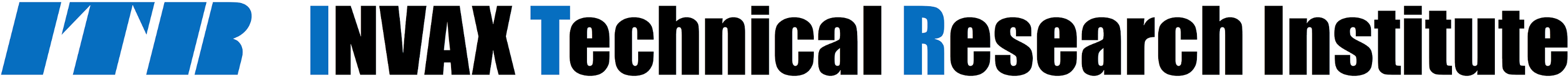 インバックス技術研究所（ＩＴＲ）のロゴ