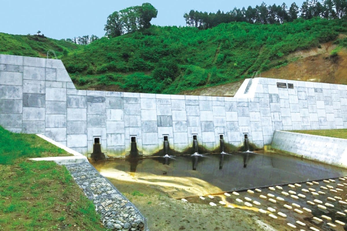 北海道胆振東部地震復旧対策事業