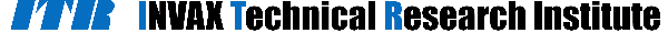 インバックス技術研究所(ITR)のロゴ