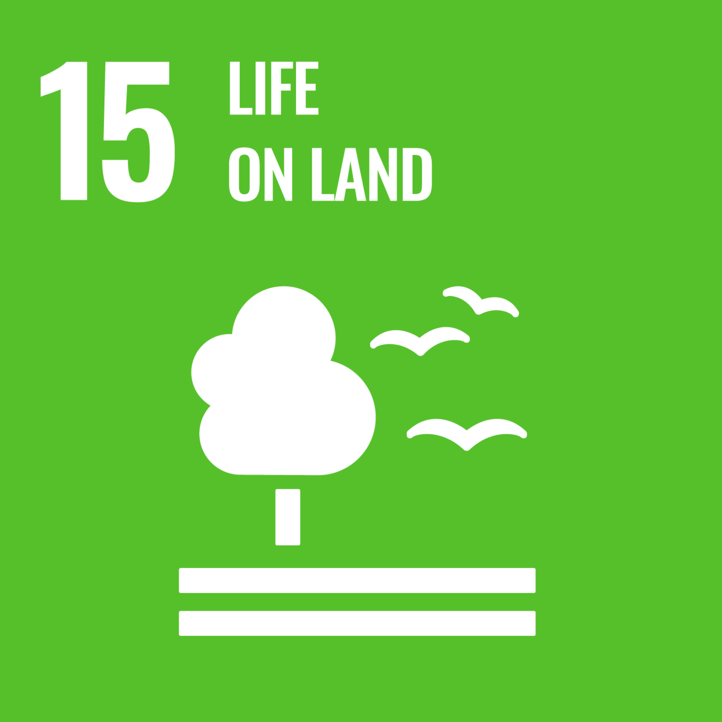 SDGs Icon No.15