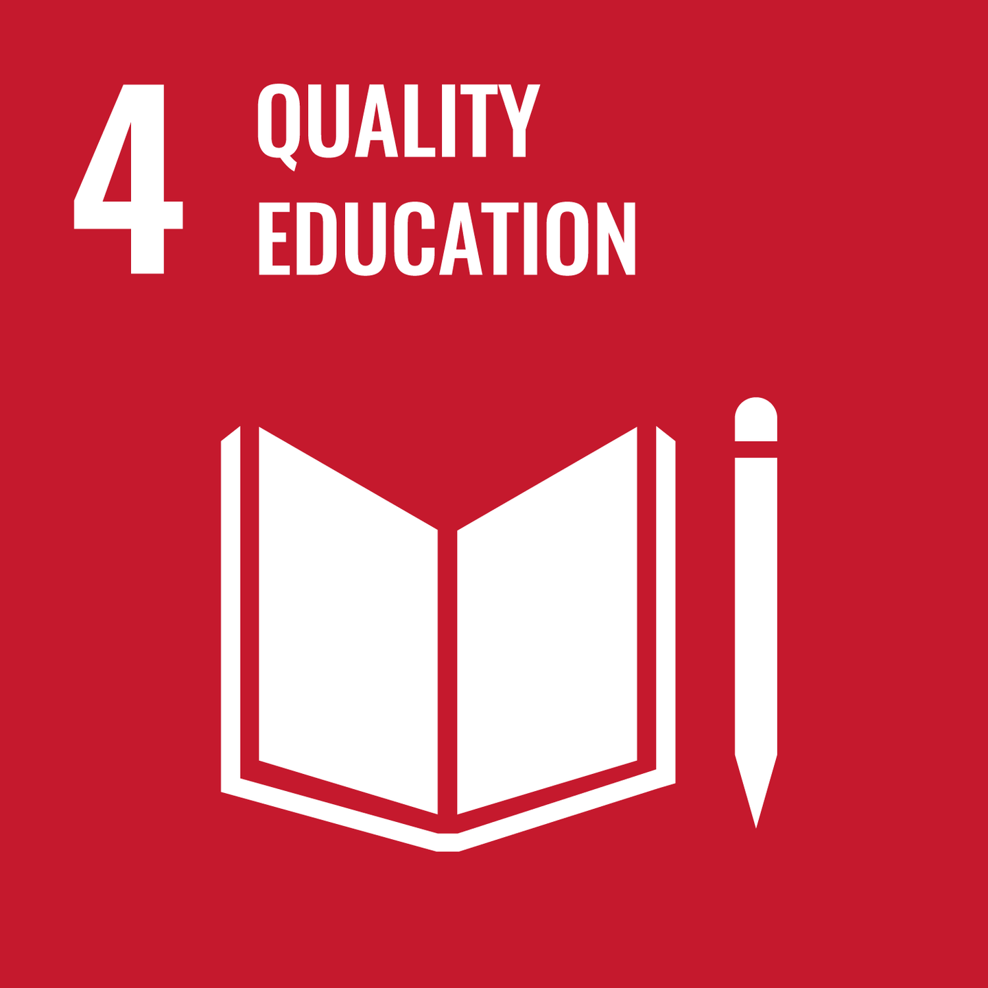 SDGs Icon No.4