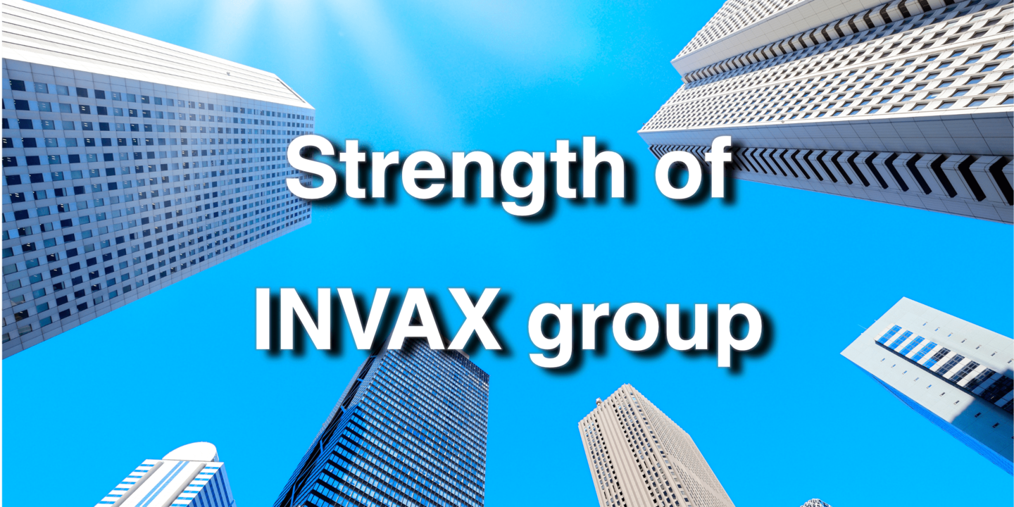 INVAX Corporation:HOME