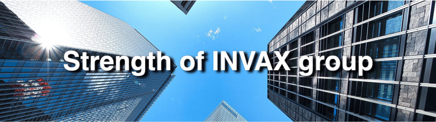 Button_Strength of INVAX Group