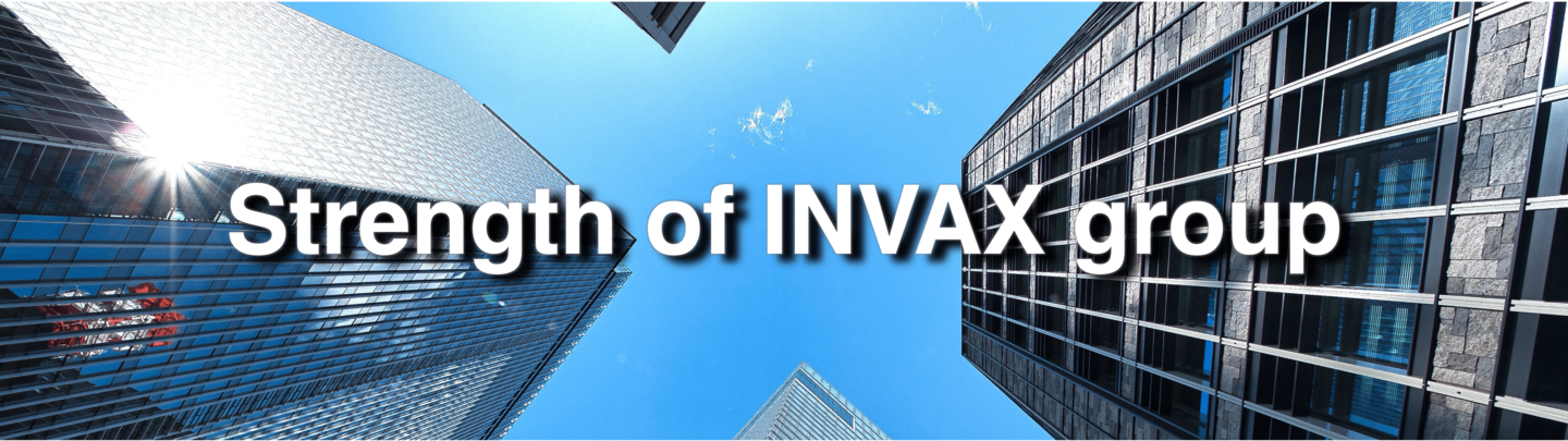 INVAX Corporation:HOME